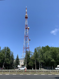 Ульяновская телебашня