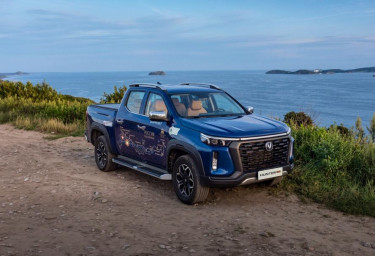 Серийная версия CHANGAN HUNTER PLUS доказала, что тюнинг не обязателен для серьёзных экспедиций по Р Серийная версия CHANGAN HUNTER PLUS доказала, что тюнинг не обязателен для серьёзных экспедиций по Р